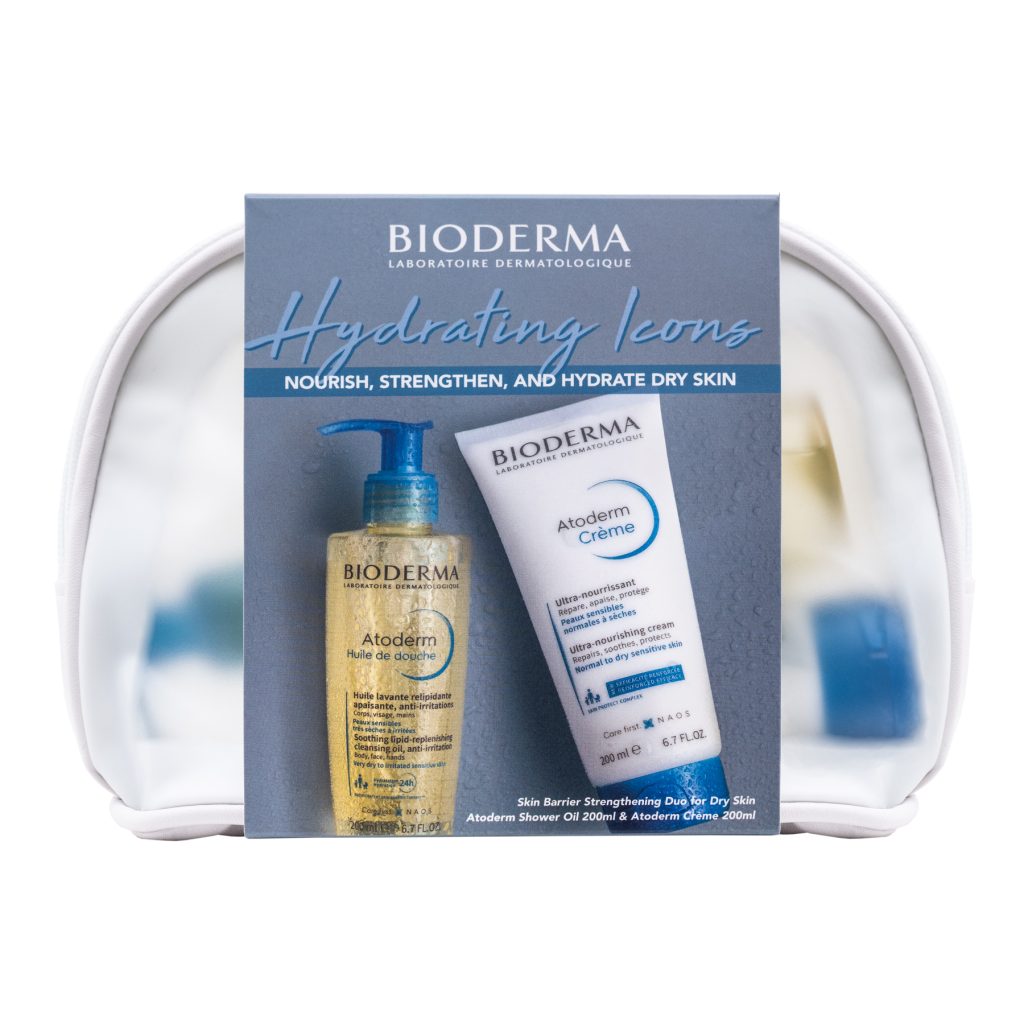 Bioderma, Belly Band, Ecommerce, Imagery, Images, Photos, Photography, Product, Gifts, Packs, Christmas, Photoshoot, Skincare